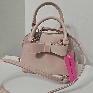 Betsey Johnson Blush Pink